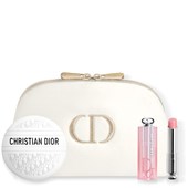 DIOR - Läppstift - Lip Balm and Multi-Use Balm The Beauty and Care Ritual Dior Set