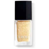 DIOR - Nagellack - Glittery polish Dior Vernis Top Coat Limited Edition