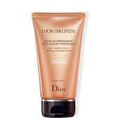 DIOR - Brun utan sol - Gelée Autobronzante Hâle Sublime Progressif Corps