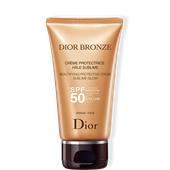 DIOR - Brun utan sol - Dior Bronze Beautifying Protective Creme