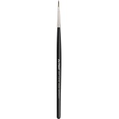 Da Vinci - Ögonskuggspenslar - eyeliner konstfibrer