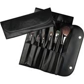 Da Vinci - Set - penselset, läderetui med 7 penslar