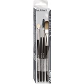 Da Vinci - Set - Sminkpenselset