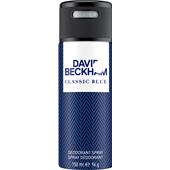David Beckham - Classic Blue - Deodorant Body Spray