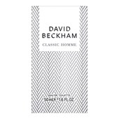 David Beckham - Classic Homme - Eau de Toilette Spray