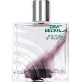 David Beckham - Inspired by Respect - After Shave