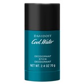 Davidoff - Cool Water - Deodorantstift, alkoholfritt