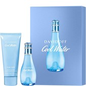 Davidoff - Cool Water For Her - Presentset
