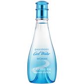 Davidoff - Cool Water Woman - Eau de Toilette Spray