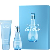 Davidoff - Cool Water Woman - Presentset