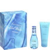 Davidoff - Cool Water Woman - Presentset