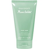 Davidoff - Run Wild For Her - Body Lotion