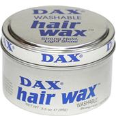 Dax - Hair styling - Hair Wax Washable