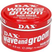 Dax - Hair styling - Wave and Groom Hair Dress