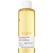 Decléor - Rose d'Orient - Gel Douche et Bain