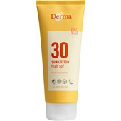 Derma - Solskydd - Sun Lotion High SPF30
