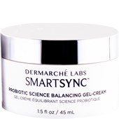 Dermarché Labs - Ansiktsvård - Smartsync Probiotic Science Balancing Gel-Cream