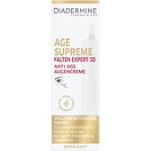 Diadermine - Ögonvård - Age Supreme Rynkexpert 3D Anti-Age Ögonkräm