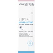 Diadermine - Eye care - Lift+ Botology Ögonkräm