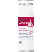 Diadermine - Ögonvård - Lift+ Superfiller Anti-Age Ögonkräm