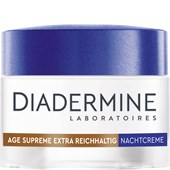 Diadermine - Nattvård - Age Supreme Extra vårdande