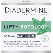 Diadermine - Nattvård - Lift+ Botology Nattkräm