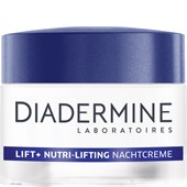 Diadermine - Nattvård - Lift+ Nutri-Lyft Nattkräm