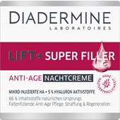 Diadermine - Nattvård - Lift+ Superfiller Anti-Age Nattkräm