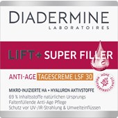 Diadermine - Day Care - Lift+ Superfiller Anti-Age Dagkräm SPF30