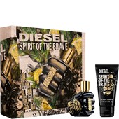 Diesel - Spirit Of The Brave - Gift set
