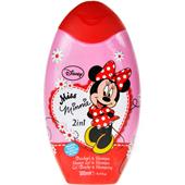 Disney - Mickey/Minnie - 2 in 1 Duschgel + Shampoo