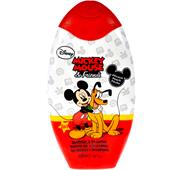 Disney - Mickey/Minnie - 2 in 1 Duschgel + Shampoo Mickey Mouse & Friends