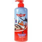 Disney - Planes - dusch- och badskum