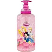 Disney - Princess - Badskum