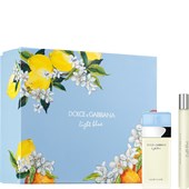 Dolce&Gabbana - Light Blue - Presentset