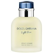 Dolce&Gabbana - Light Blue pour homme - Eau de Toilette Spray