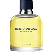 Dolce&Gabbana - Pour Homme - Eau de Toilette Spray
