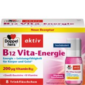 Doppelherz - Energy & Performance - B12 Vita-Energi Dricksflaska
