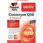 Doppelherz - Energy & Performance - COENZYM Q10 100 + Vitaminer