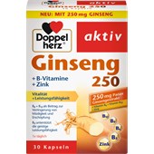 Doppelherz - Energy & Performance - Gingseng Capsules