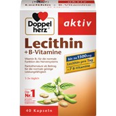 Doppelherz - Energy & Performance - Lecitin + B-vitaminkapslar