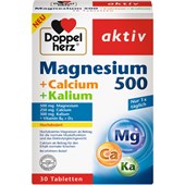 Doppelherz - Energy & Performance - Magnesium + Calcium + Potassium