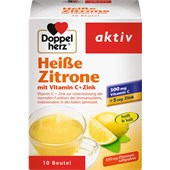Doppelherz - Immune system & cell protection - Varm citron