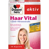 Doppelherz - Skin, Hair, Nails - Hår Vital Kapslar