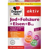 Doppelherz - Mother & Child - Jod + Folsyra + Järn + B12