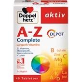 Doppelherz - Immune system & cell protection - A-Z Tablets
