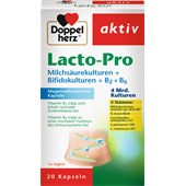 Doppelherz - Stomach & Digestion - Lacto-Pro Kapslar