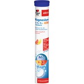 Doppelherz - Minerals & Vitamins - Magnesium Fizzy Tablets