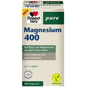 Doppelherz - Minerals & Vitamins - Magnesium Capsules