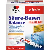 Doppelherz - Minerals & Vitamins - Syrehaltsbalans